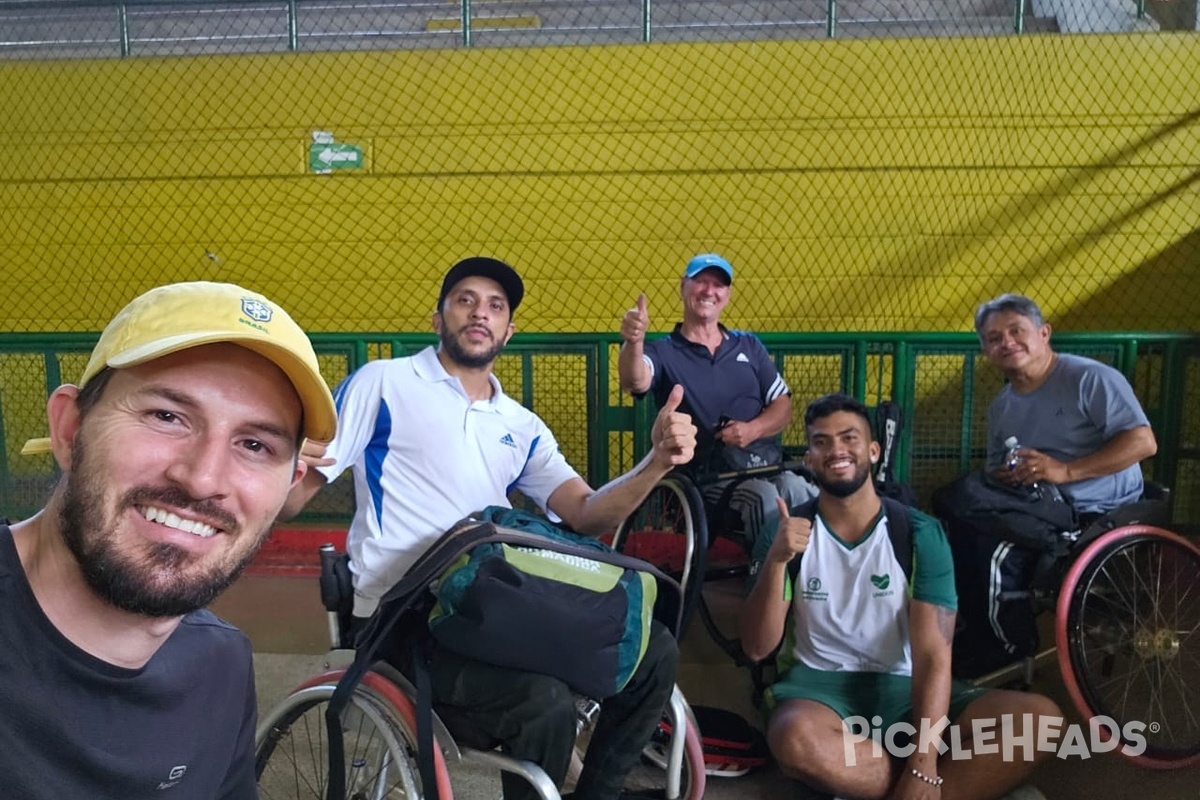 Photo of Pickleball at Coliseo Carlos Mauro Hoyos